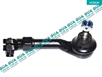 Наконечник рулевой тяги правый Nissan / НИССАН KUBISTAR 1997-2008 / КУБИСТАР 97-08 1.2 (1149 куб.см.)