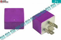 Реле вентилятора