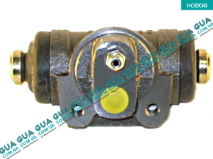 Колесный тормозной цилиндр ( левый )   