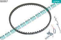 Ремень привода маслянного насоса