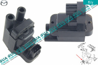 Катушка зажигания Mazda / МАЗДА 323 F 1998-2004 1.8 16V (1840 куб.см. ) 