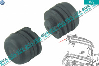 Демпфер / ограничитель капота / отбойник / подушка / упор 23,5X22 1 шт.