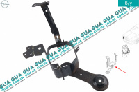 Кронштейн крепления насоса гидроусилителя руля ( ГУРа ) 