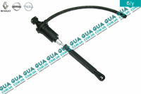 Главный цилиндр сцепления