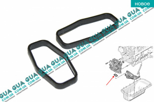 Прокладка масляного насоса ( 1 шт. )   