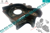 Кронштейн крепления ТНВД