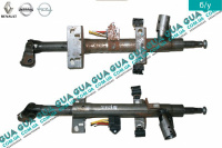 Рулевой вал верхняя часть ( колонка / штурвал / карданчик / муфта / шарнир ) до -03