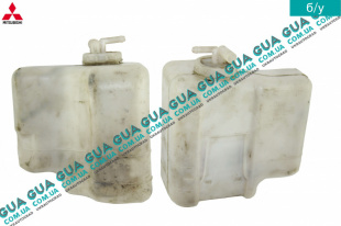 Расширительный бачок Mitsubishi / МИТСУБИСИ PAJERO III 2000-2006 / ПАДЖЕРО 3 00-06 2.5TD 4WD (2477 куб.см.)