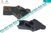 Кронштейн крепления двигателя правый