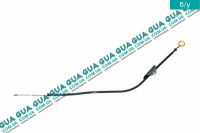 Щуп уровня масла (Трубка масляного щупа) Renault / РЕНО MASCOTT 2004-2010 / МАСКОТ 04-10 3.0TDI (2953 куб.см.)