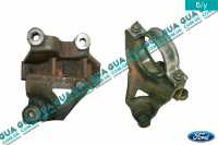 Кронштейн промвала ( подвесного подшипника / полуоси )