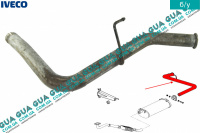 Выхлопная труба задняя часть англ