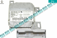 Блок управления подушками безопастности / AirBag модуль Renault / РЕНО CLIO II / КЛИО 2 1.9DTI (1870 куб.см.)