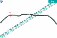 Стабилизатор передний D23