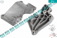 Кронштейн крепления генератора