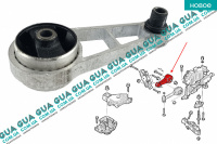 Подушка ( опора ) двигателя
