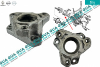 Привод /  флянец / ступица / муфта топливного насоса высокого давления ТНВД	