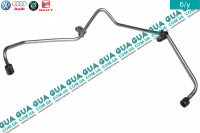 Трубка подачи масла на турбину Seat / СЕАТ CORDOBA 2002-2009 1.9TDI (1896 куб.см.)