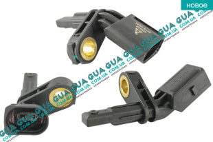 Датчик ABS / АБС передний левий   