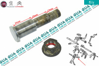 Вал вилки включения задней передачи КПП