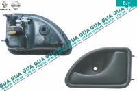 Ручка двери внутренняя передняя правая