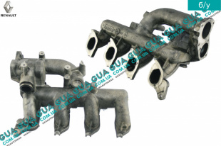 Впускной коллектор   