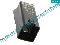 Реле свечей накала