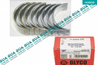 Вкладыши шатунные ( к-кт ) STD