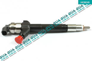 Форсунка дизельная электронная 06- Ford / ФОРД TRANSIT TOURNEO 2006- / ТРАНЗИТ ТОРНЭО 06- 2.2TDCI (2198 куб.см.)