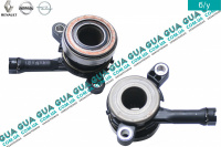 Выжимной подшипник ( на 2 болта / винта )