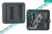 Ручка боковой ( сдвижной ) правой двери наружная