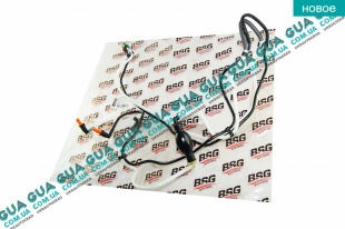 Патрубок / трубка топливной системы с ручной подкачкой ( шланг от фильтра к баку )   