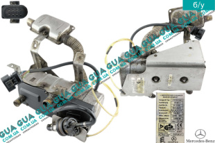 Автономный отопитель салона / печка ( Вебасто / Webasto )   