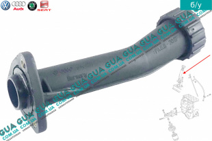 Маслозаливная горловина   