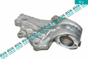 Кронштейн полуоси ( промвала )   