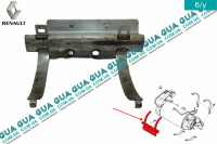 Кронштейн катализаторa 