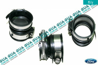 Патрубок / кольцо уплотнительное турбины ( трубка / шланг )