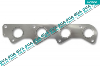 Прокладка выпускного коллектора