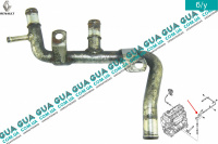 Шланг / патрубок системы охлаждения ( трубка )