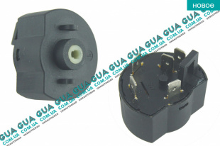 Контактная группа замка зажигания   