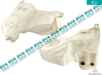 Бачок стеклоомывателя ( стеклоочистителя лобового окна )