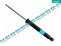 Амортизатор задний газовый ( стойка )