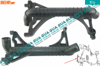 Патрубок интеркулера