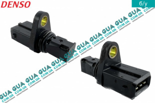 Датчик спидометра ( датчик скорости ) Volvo / ВОЛЬВО V40 2000-2004 1.9DI (1870 куб.см.)