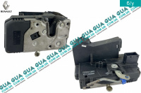 Замок передней левой двери ( механический )