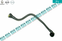 Шланг / патрубок масляной системы ( сапуна ) (трубка)