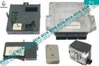 Электронный блок управления двигателем / Комплект ( ЭБУ / ECU )