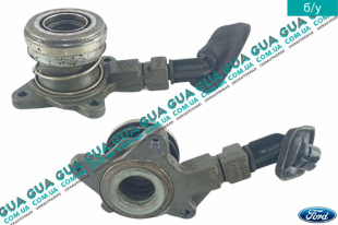 Выжимной подшипник ( на 3 болта / винта )   