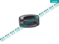 Ручка передней двери наружная правая