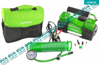 Компрессор двухпоршневой автомобильный 10АТМ